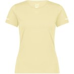 2XU Laufshirt Light Speed Tech Tee, Größe L in Gelb