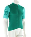 Endura FS260 S/S Herren Bikeshirt-Grün-XXL