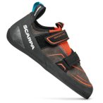 Scarpa - Reflex VS - Kletterschuhe Gr 35,5 grau/braun
