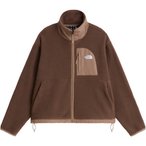 The North Face Yumiori Off Peak  Damen  Fleecejacke braun Größe XS Lifestyle  