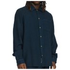 Revolution - Casual Shirt 3997 - Hemd Gr XXL blau