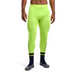 FALKE Herren Unterhose W Long Tights Trend m, Größe XL in Gelb