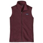Patagonia - Women's Better Sweater Vest - Fleeceweste Gr XXL rot