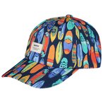 Barts - Kid's Womby - Cap Gr 53 cm blau