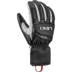 LEKI Herren Fingerhandschuhe He/Uni Griffin Pro Zero, Größe 9 in Schwarz