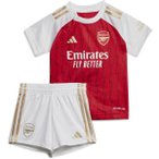 ADIDAS Kinder Fananzug FC Arsenal 23/24 Kids Heim, Größe 74 in Grau