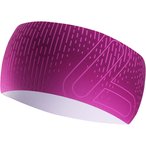 Löffler Elastic Open Cut   Stirnbänder lila Größe ONE SIZE Laufen | Gravel |