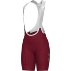 Alé Magic Colour Bib kurz Damen  Fahrradhose rot Größe L Rennrad  Elastisch