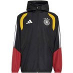 ADIDAS Herren Fanjacke DFB AW JKT (normal & lang), Größe L in Schwarz