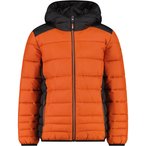 CMP   Kinder  Isolationsjacke orange Größe 164 Trekking  Wasserabweisend Wasse
