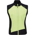 Bergzeit Basics Damen Meru Geelong Weste (Größe S, gruen)