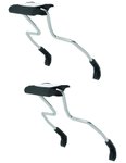 Fritschi - Skistopper - Stop Ski Xenic  - Größe 95 mm - Grau