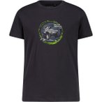 CMP Kinder T-Shirt (Größe 104, schwarz)