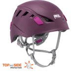 PETZL Kinder Helm PICCHU, Größe ONE SIZE in Lila
