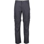 CMP Herren Keilhose MAN ZIP OFF PANT, Größe 48 in Grau