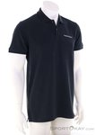 Peak Performance Ground Polo Herren T-Shirt-Schwarz-L
