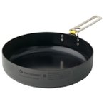 Sea to Summit - Frontier Ultralight Pan - Pfanne Gr 8'' schwarz/grau