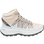 Jack Wolfskin Damen Wild Hike Texapore Mid Schuhe (Größe 42, weiss)