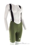 Assos Uma GT Bib S11 Damen Bikeshort-Oliv-Dunkelgrün-XS