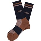 Lakor Æxplorer  Herren  Freizeitsocken braun Größe 43  Lifestyle  Hautfreundl