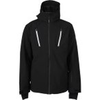 BRUNOTTI Herren Funktionsjacke Morrow, Größe XXL in Schwarz