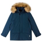Reima - Kid's Reimatec Down Jacket Serkkula - Daunenjacke Gr 128 blau