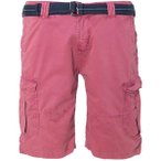 BRUNOTTI Herren Bermuda Caldo N Mens Walkshort, Größe M in Pink