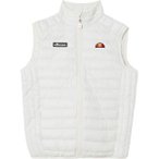 ELLESSE ellesse Herren Stepp-Weste BARDY - Gilet, ärmellos, Stehkragen, Reißve