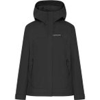 DIDRIKSONS Damen Regenjacke GRIT WNS JACKET 3, Größe 40 in Schwarz