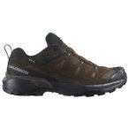 Salomon - X Ultra 360 Leather GORE-TEX - Multisportschuhe 44 2/3 schwarz