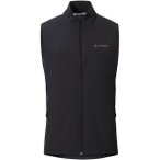 VAUDE Herren Weste Me Yaras Vest, Größe S in Schwarz