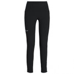 Salewa - Women's Agner Durastretch Tights - Leggings Gr 34 schwarz