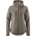 GONSO Damen Jacke Trail Jacket W, Größe 38 in Grau