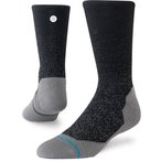 Stance Powder Split Light Crew   Laufsocken schwarz Größe 43  Trekking  Elasti