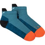 Salewa MTN Trn Am Low  Herren  Wandersocken blau Größe 42  Trekking  Hautfreun
