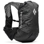 Black Diamond - Distance 8 Backpack - Trailrunningrucksack Gr L schwarz/grau