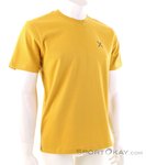 Montura Basic Logo Herren T-Shirt-Gelb-XL