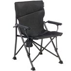 Uquip Roxy Campingstuhl  Campingstühle schwarz Größe One Size Camping