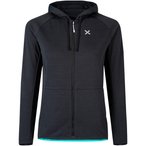 Montura Timeless  Damen  Fleecejacke grau Größe XS Trekking  Elastisch
