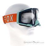 Fox Airspace Tine Smoke Lens Goggle-Mehrfarbig-One Size