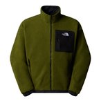 The North Face Herren Yumiori Wende-Fleecejacke L