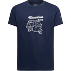 La Sportiva Ape  Herren  T-Shirts blau Größe L Bouldern | Sportklettern  Elast