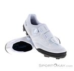 Shimano XC503 Herren MTB Schuhe-Weiss-43