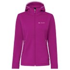 Vaude - Women's Idris Fleece Hoody - Fleecejacke Gr 36 lila
