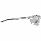 Rudy Project Propulse Herren Fahrradbrille ( Grau one size One Size,)