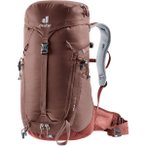 DEUTER Rucksack Trail 22 SL, Größe ONE SIZE in Braun