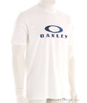 Oakley Camo Ellipse Tee Herren T-Shirt-Weiss-L