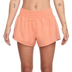 Nike One Dri-Fit Damen Shorts ( Apricot S Größe,)
