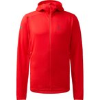 Haglöfs L.I.M Mid Multi II   Herren  Fleecejacke rot Größe S Camping  Elastis
