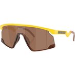 Oakley BXTR Sportbrille  Sportbrillen & Sportsonnenbrillen gelb Größe One Size